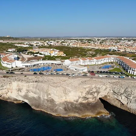 Rvhotels Sea Club Menorca 酒店 卡拉恩·布拉内斯