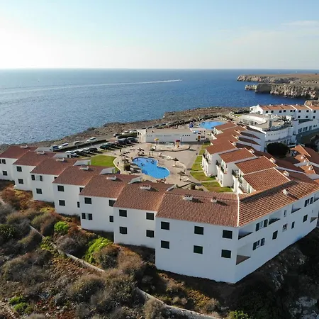 Rvhotels Sea Club Menorca 4* 卡拉恩·布拉内斯