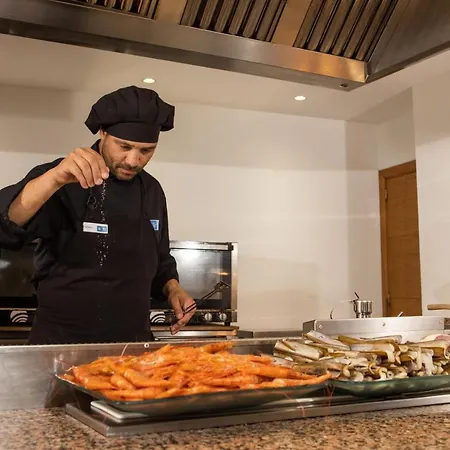 Rvhotels Sea Club Menorca Кала-эн-Бланес