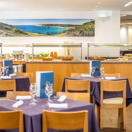 Rvhotels Sea Club Menorca 4*