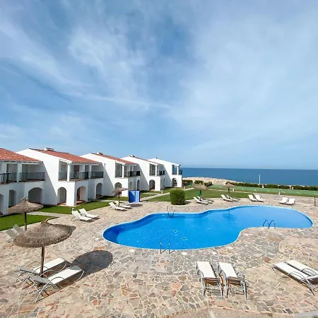 Rvhotels Sea Club Menorca 4* קאלה אן בלאנס