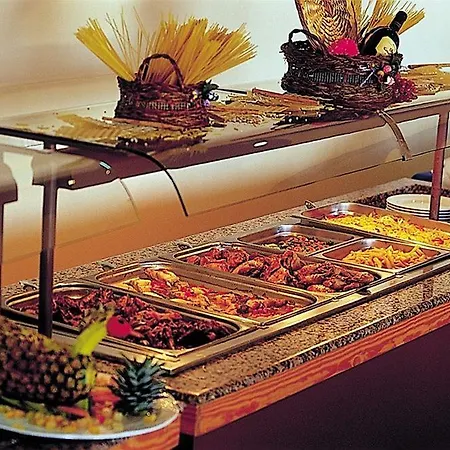 Rvhotels Sea Club Menorca מלון 4*