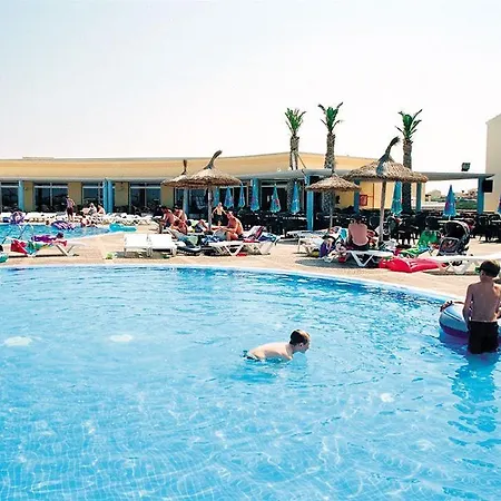 Rvhotels Sea Club Menorca 酒店