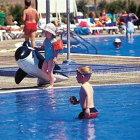 Rvhotels Sea Club Menorca 酒店