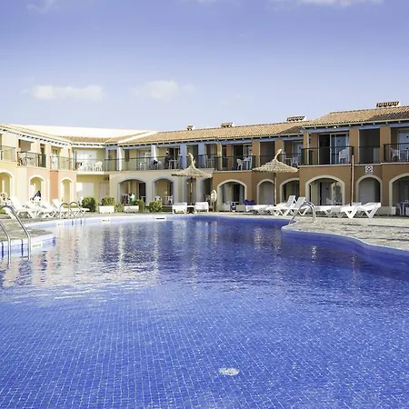 Rvhotels Sea Club Menorca 酒店 卡拉恩·布拉内斯