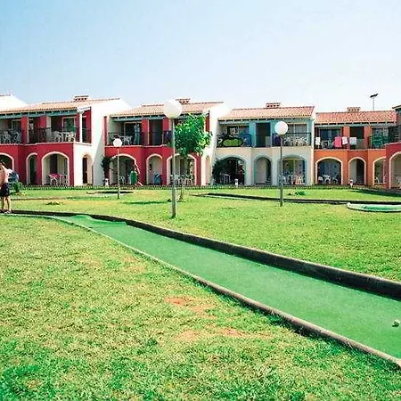 Rvhotels Sea Club Menorca מלון