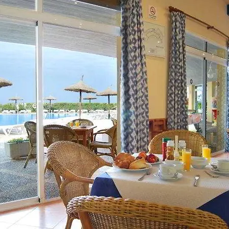 Отель Rvhotels Sea Club Menorca 4*
