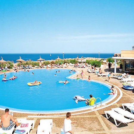 Rvhotels Sea Club Menorca מלון