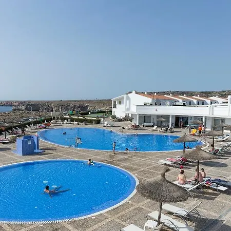Rvhotels Sea Club Menorca 卡拉恩·布拉内斯