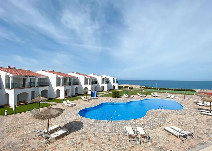 Rvhotels Sea Club Menorca 4* 卡拉恩·布拉内斯