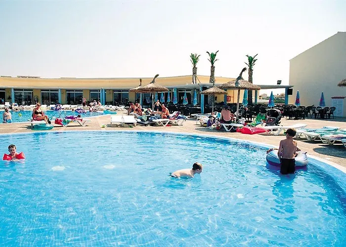 Rvhotels Sea Club Menorca 酒店