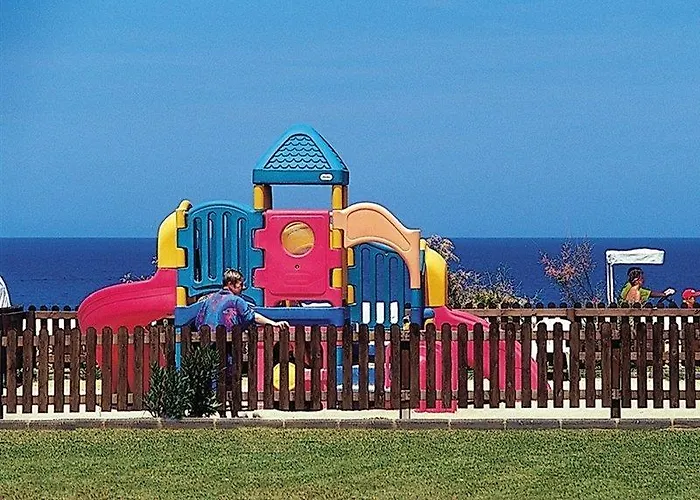 Rvhotels Sea Club Menorca 酒店 卡拉恩·布拉内斯