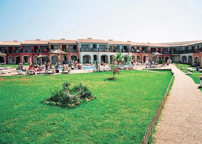 Rvhotels Sea Club Menorca 酒店 4*