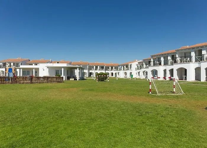 Rvhotels Sea Club Menorca 酒店 卡拉恩·布拉内斯