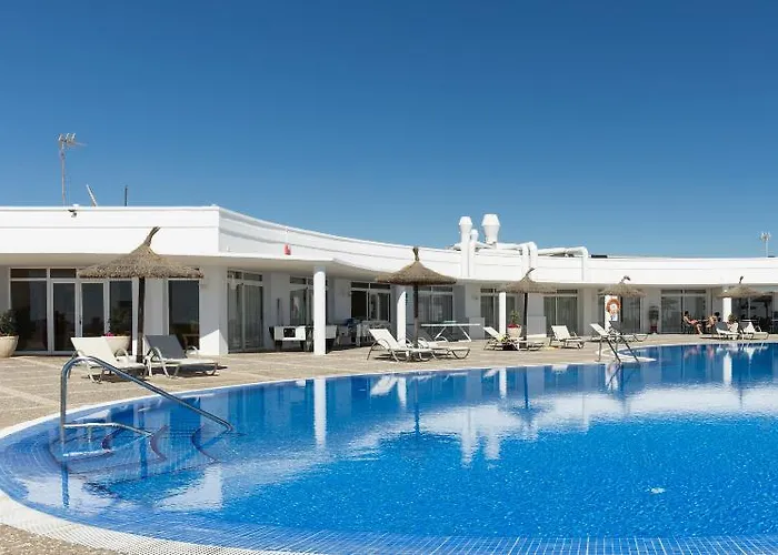 Rvhotels Sea Club Menorca 酒店 4*