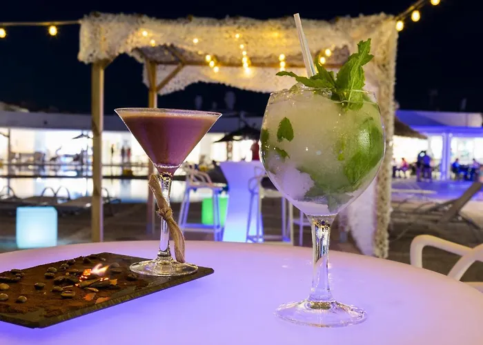 酒店 Rvhotels Sea Club Menorca 4*