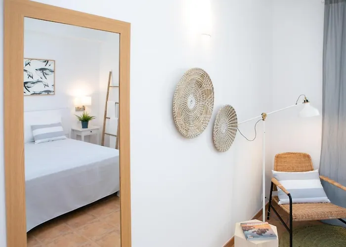 Rvhotels Sea Club Menorca 4* 卡拉恩·布拉内斯