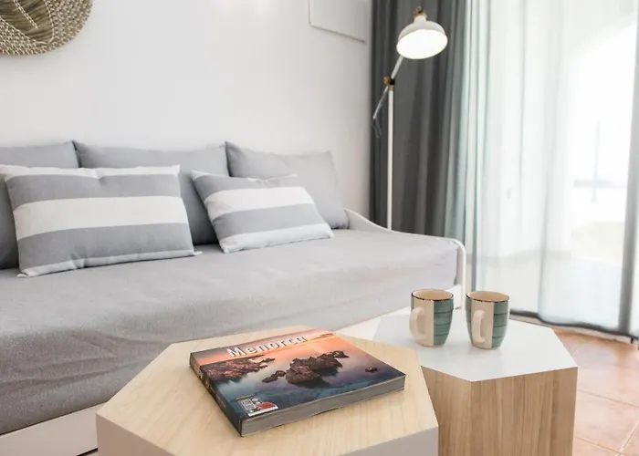 Rvhotels Sea Club Menorca 4* 卡拉恩·布拉内斯