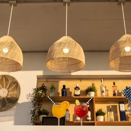 Szálloda Rvhotels Sea Club Menorca Cala'N Blanes (Menorca)