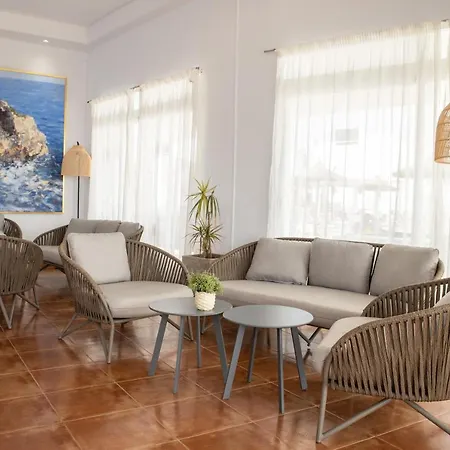 Hotel Rvhotels Sea Club Menorca 4*