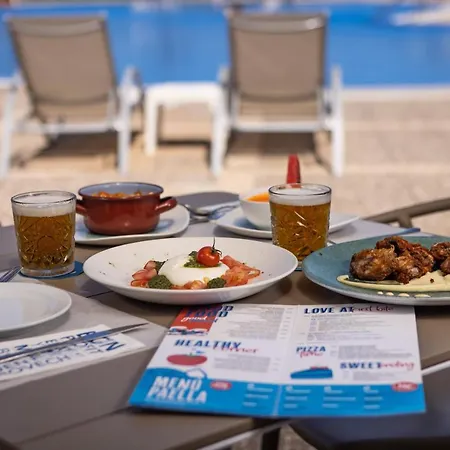 Rvhotels Sea Club Menorca 4*