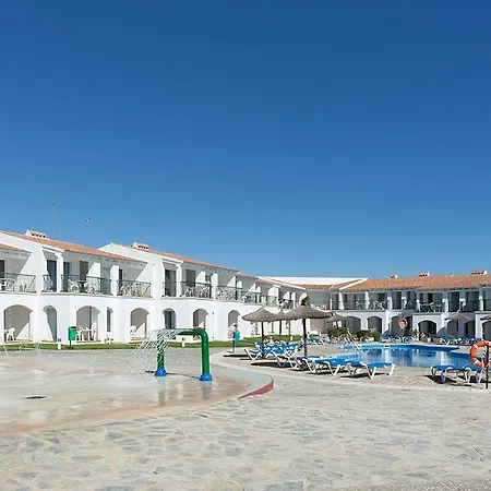 Hotel Rvhotels Sea Club Menorca 4*