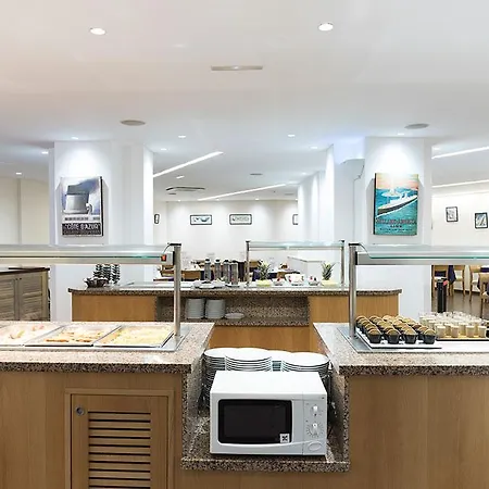 Hotel Rvhotels Sea Club Menorca 4*