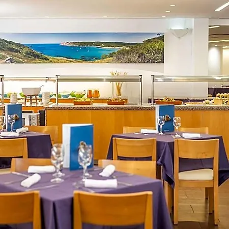 Rvhotels Sea Club Menorca Hotel 4*