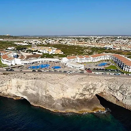 Hotel Rvhotels Sea Club Menorca 4*