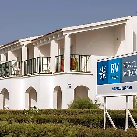 Rvhotels Sea Club Menorca Cala'N Blanes (Menorca)