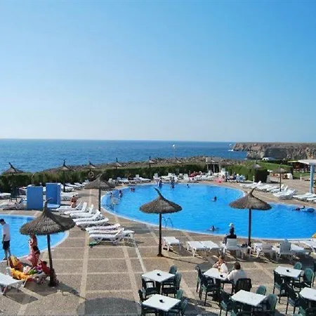Rvhotels Sea Club Menorca Hotel 4*