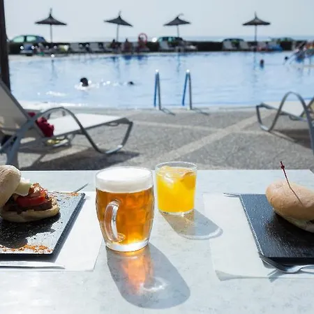 Rvhotels Sea Club Menorca Szálloda