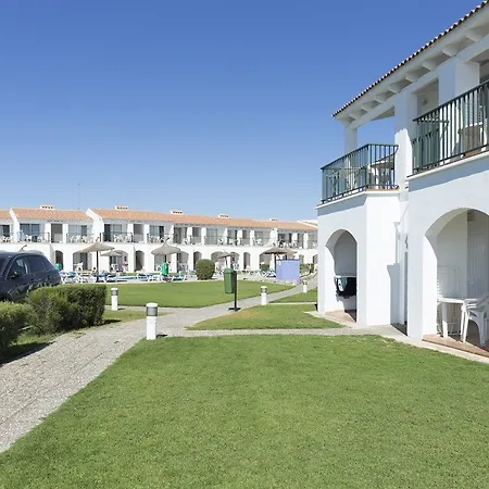 Szálloda Rvhotels Sea Club Menorca Cala'N Blanes (Menorca)