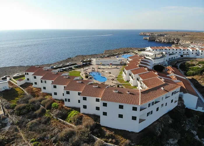 Rvhotels Sea Club Menorca 4* Cala'N Blanes (Menorca)