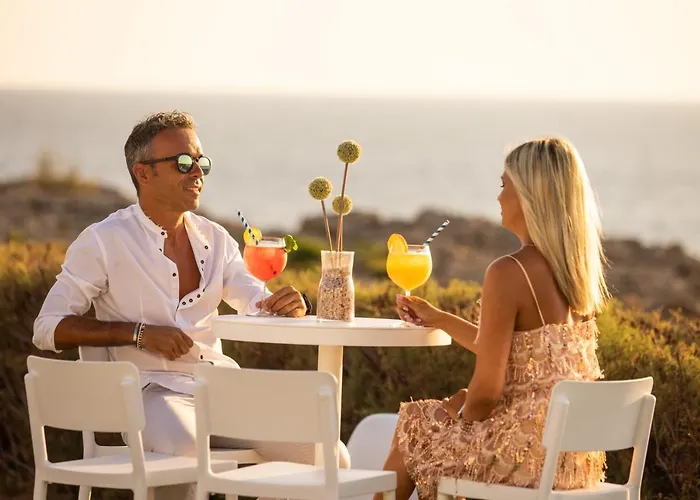 Rvhotels Sea Club Menorca 4* Cala'N Blanes (Menorca)