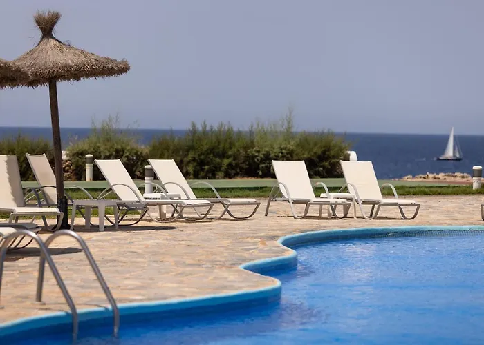 Rvhotels Sea Club Menorca