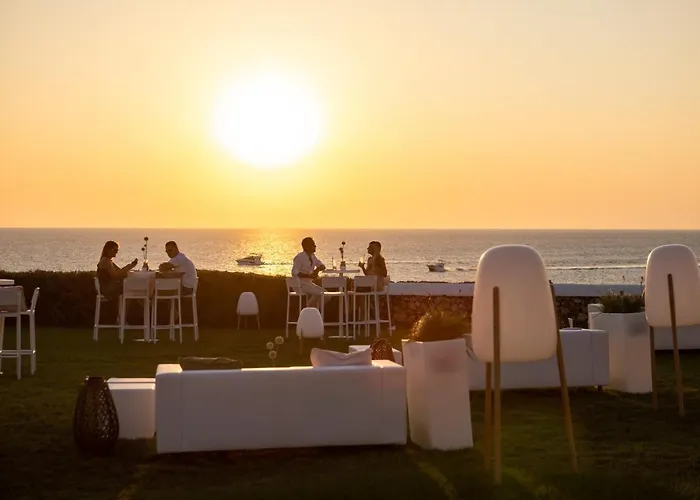 Rvhotels Sea Club Menorca 4*