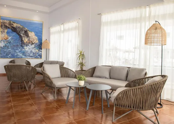 Hotel Rvhotels Sea Club Menorca 4*