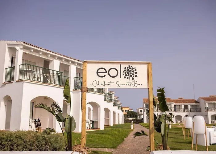 Rvhotels Sea Club Menorca Hotel Cala'N Blanes (Menorca)