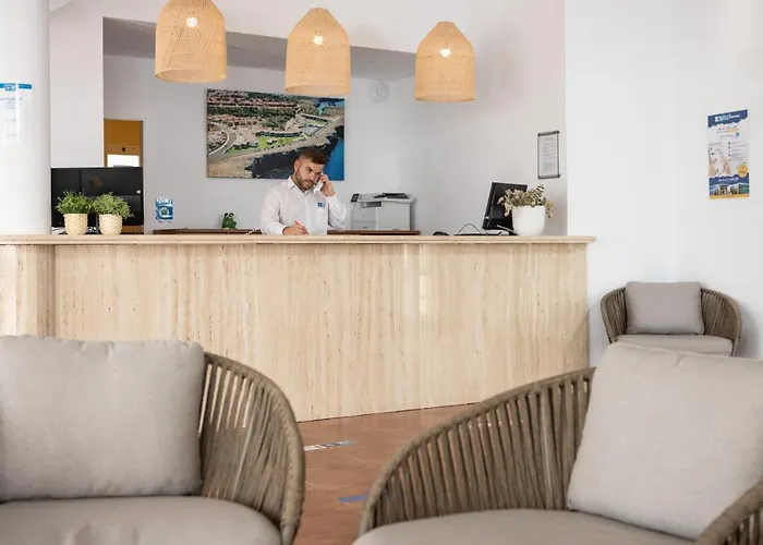 Rvhotels Sea Club Menorca Hotel 4*