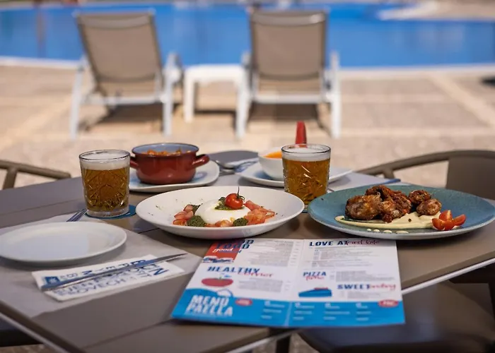 Rvhotels Sea Club Menorca 4*