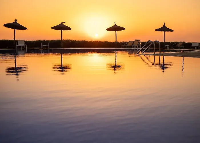 Rvhotels Sea Club Menorca Hotel 4*