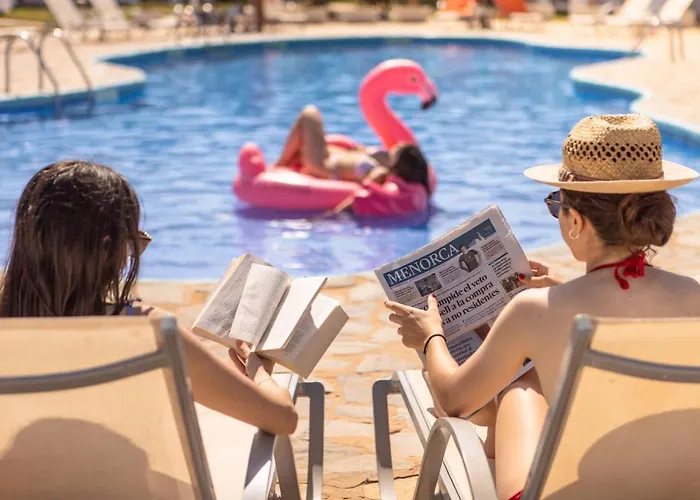 Rvhotels Sea Club Menorca Hotel Cala'N Blanes (Menorca)