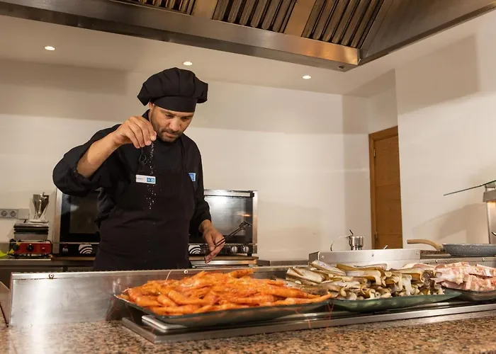 Rvhotels Sea Club Menorca Cala'N Blanes (Menorca)