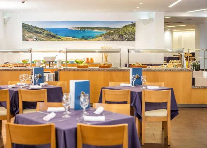 Rvhotels Sea Club Menorca 4*