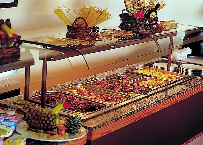 Rvhotels Sea Club Menorca Hotel 4*