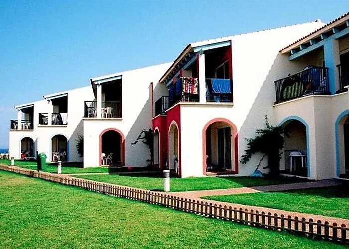 Rvhotels Sea Club Menorca 4*