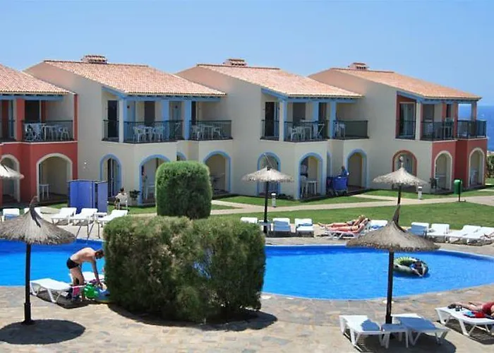 Rvhotels Sea Club Menorca 4* Cala'N Blanes (Menorca)