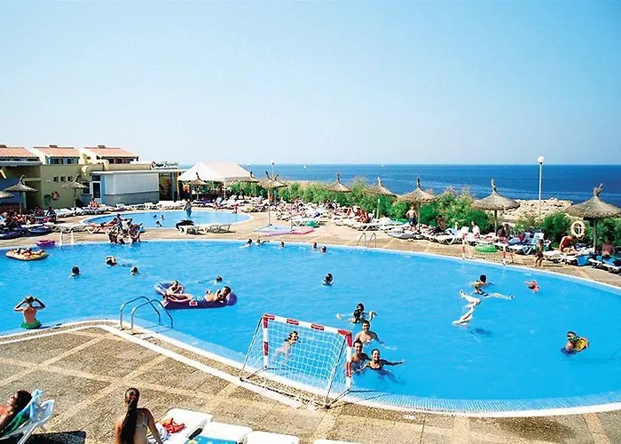 Rvhotels Sea Club Menorca Hotel 4*