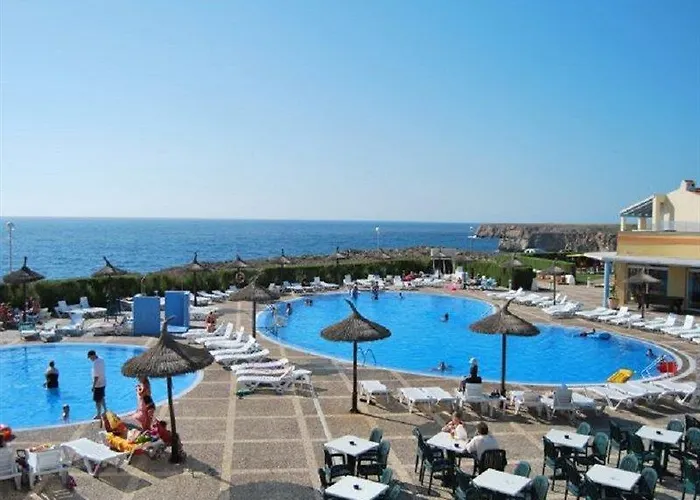 Rvhotels Sea Club Menorca Hotel 4*